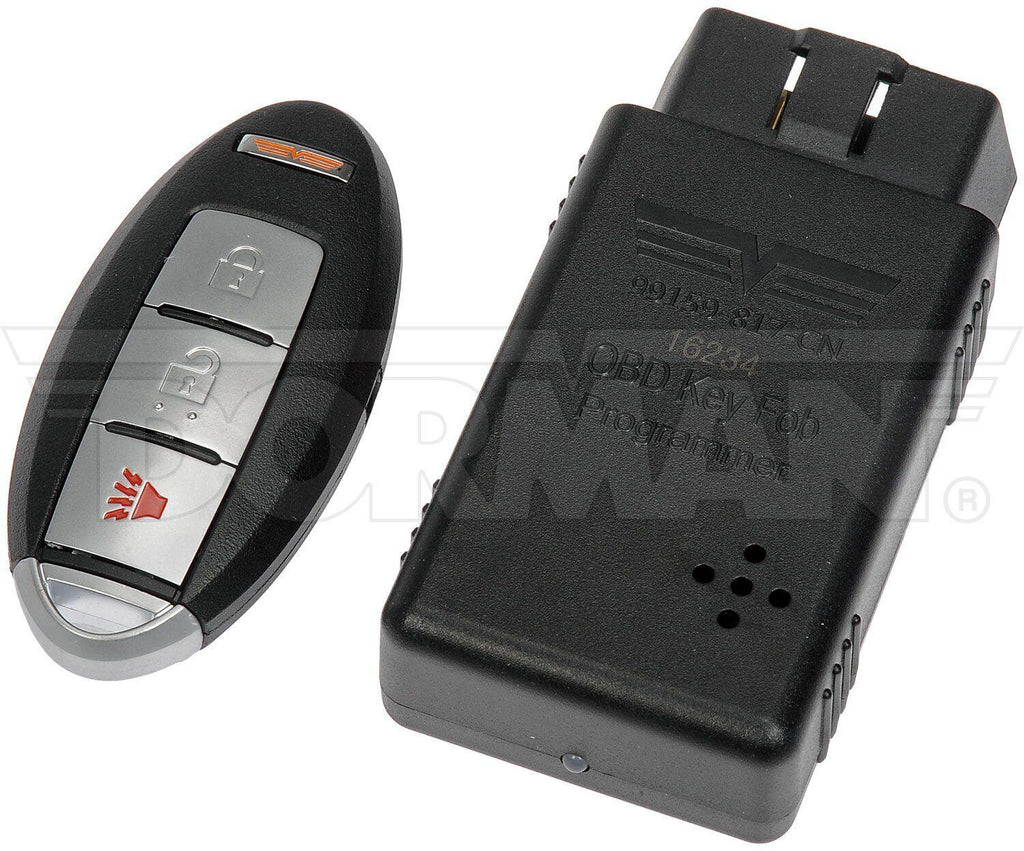 Dorman Keyless Entry Transmitter for Murano, EX37, FX37, EX35 99151