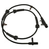 Standard Ignition ABS Wheel Speed Sensor for 14 Nissan Rogue ALS2527