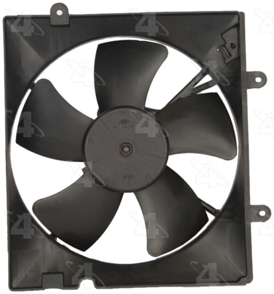 Four Seasons Engine Cooling Fan Assembly for 02-05 Kia Sedona 75633