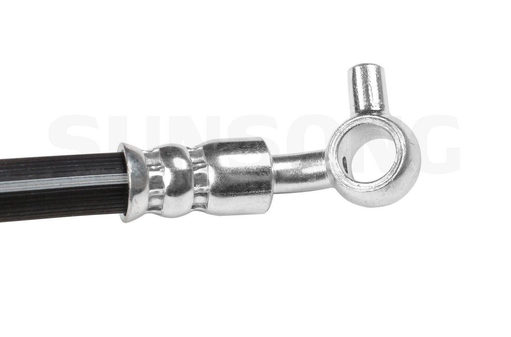 Sunsong Brake Hydraulic Hose for 00-06 Nissan Sentra 2204254