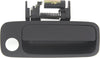 Exterior Door Handle Set Compatible with 1999-2003 Toyota Solara