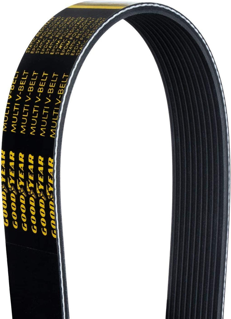 Belts 1100575 Serpentine Belt, 10-Rib, 57.5" Length