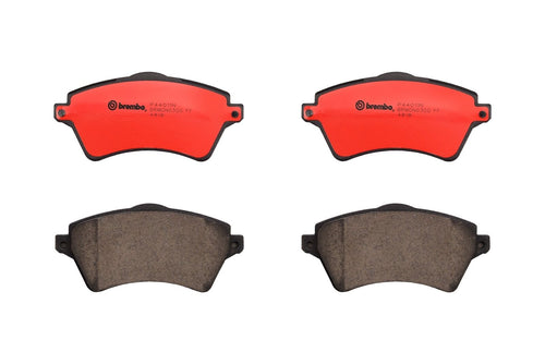 Brembo Front Disc Brake Pad Set for 02-05 Freelander (P44011N)