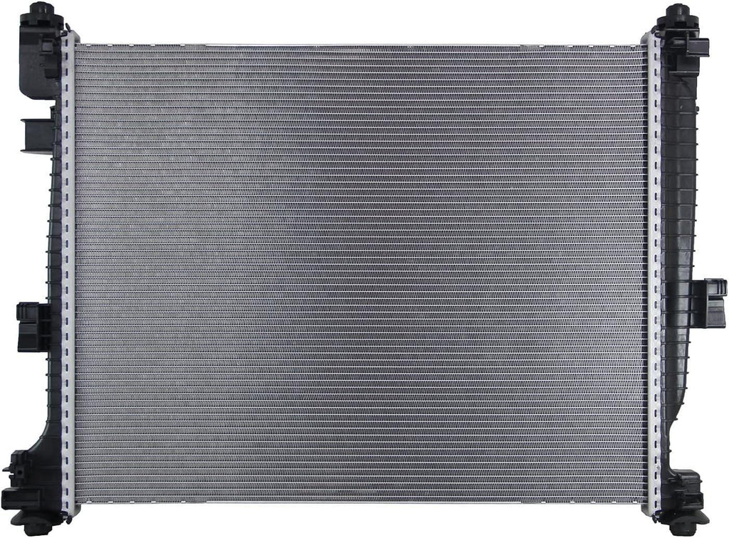 13662 Radiator Compatible with 2016-2020 Jeep Grand Cherokee