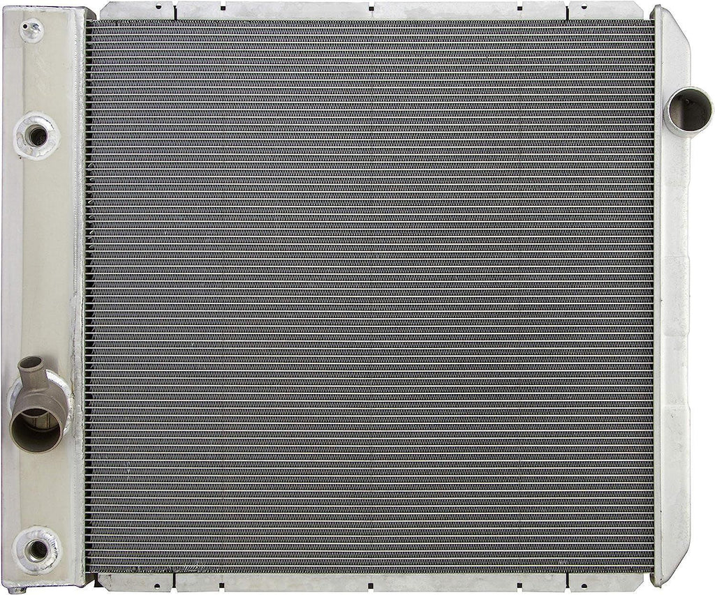 2001-3537 Aluminum Complete Radiator
