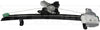 Dorman Power Window Motor and Regulator Assembly for 13-19 Nissan Sentra 751-395