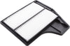 Extra Guard CA11450 Replacement Engine Air Filter for Select 2013-2018 Nissan Altima (2.5L) Models, Provides up to 12 Months or 12,000 Miles Filter Protection