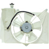 Universal Air Engine Cooling Fan Assembly for Xa, Xb, Echo FA70213C