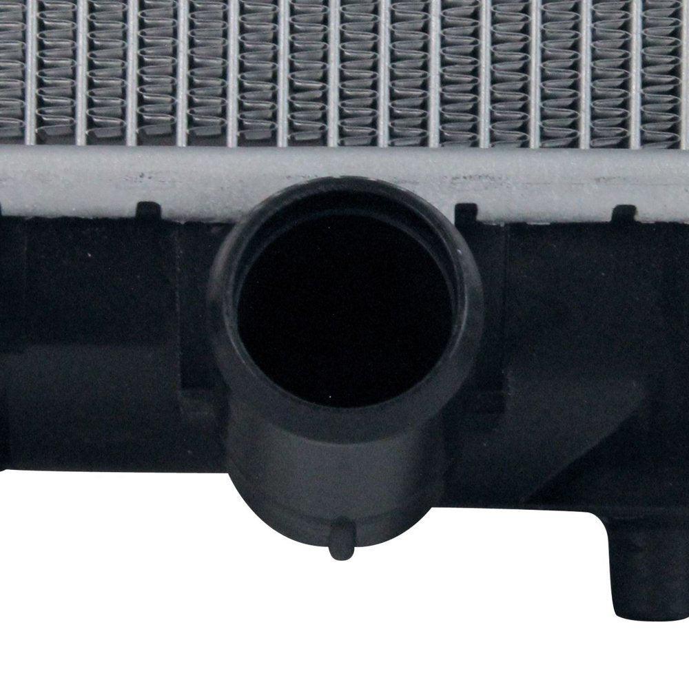 2585 for KIA Sorento 1-Row Plastic Aluminum Replacement Radiator Fits 1988 Buick Lesabre