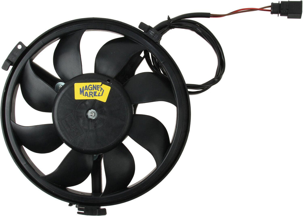 Marelli Engine Cooling Fan Motor for Allroad Quattro, A6 Quattro, S4 MTC263AX