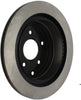 Centric 120.42078 Premium Brake Rotor