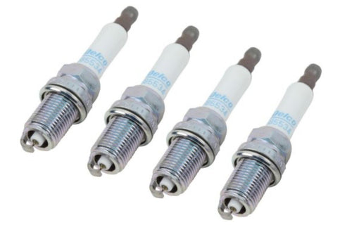 4 Spark Plugs ACDELCO OEM 41122 Iridium for Cadillac CHEVY 1.8L