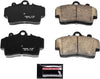 (Z23-737) Z23 Evolution Sport Brake Pads, Front