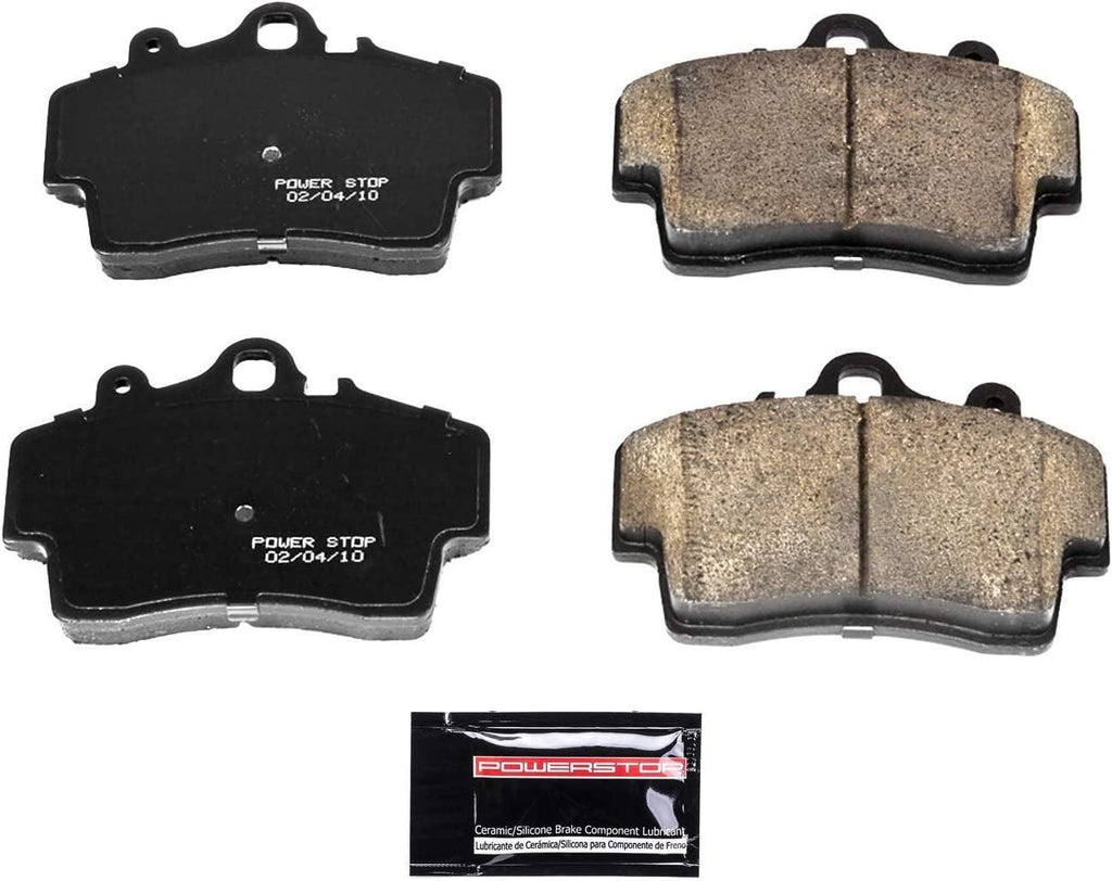 (Z23-737) Z23 Evolution Sport Brake Pads, Front
