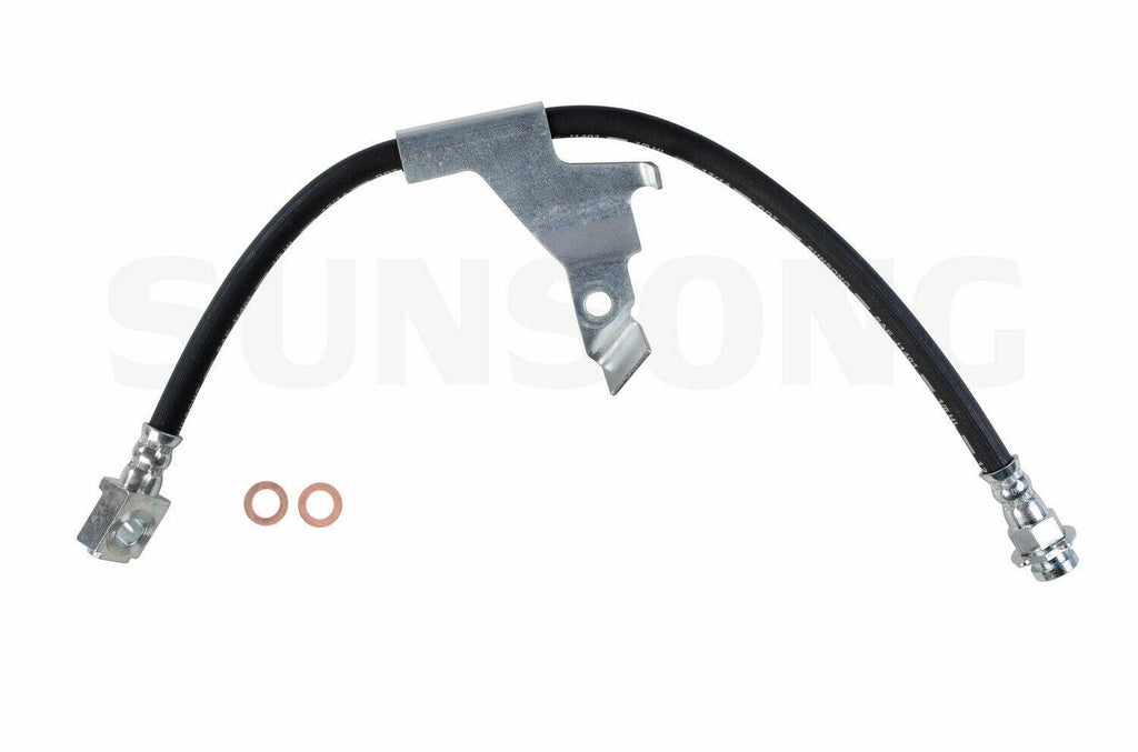 Brake Hydraulic Hose for Lesabre, Park Avenue, 60 Special, Deville+More 2201008