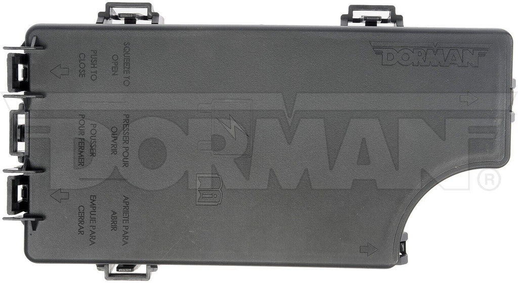 Dorman Integrated Control Module for 200, Avenger 598-711