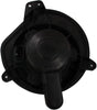 TYC 700217 Replacement Blower Assembly Compatible with Ford Focus