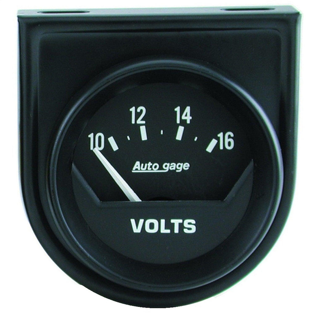 2-1/16 in. VOLTMETER 10-16V AUTO GAGE - greatparts