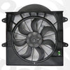 Global Parts Engine Cooling Fan Assembly for Commander, Grand Cherokee 2811865