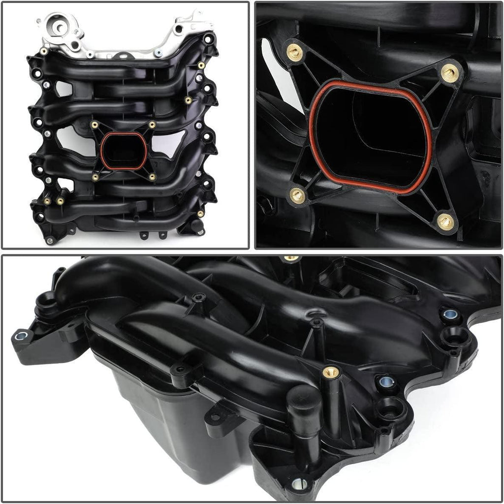 OEM-ITM-001 Upper Intake Manifold 615-175[For 99-04 Ford Mustang 4.6L V8 SOHC]