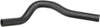 Professional 14687S Molded Heater Hose