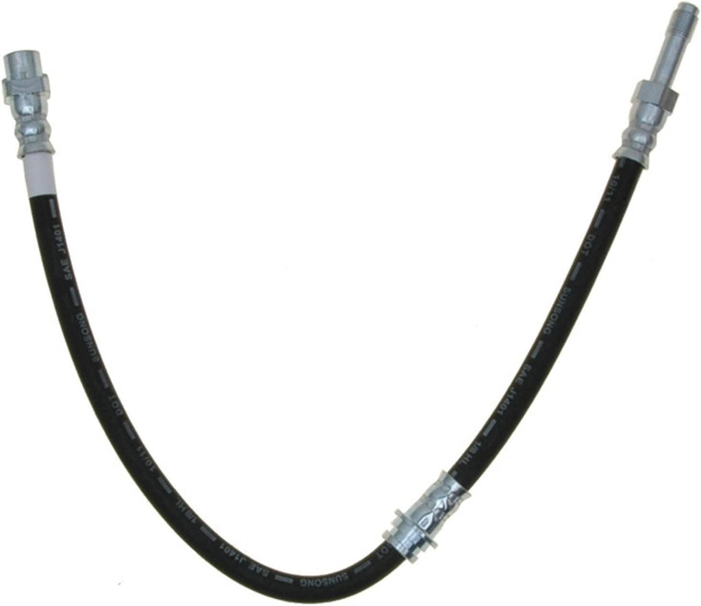 Professional 18J4655 Rear Hydraulic Brake Hose Assembly