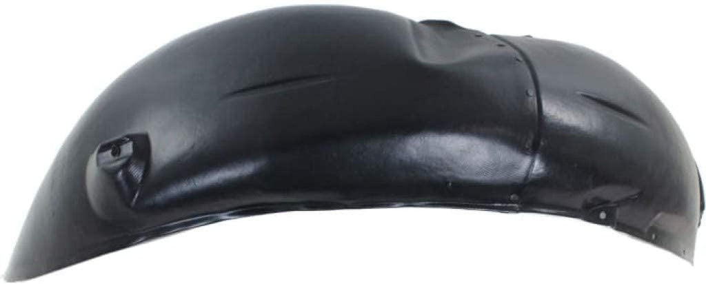 Compatible with Dodge Magnum Splash Guard/Fender Liner 2005 06 07 2008 Driver Side | Rear| Replacement for 5065221AD, CH1762103 | Trim: All Submodels