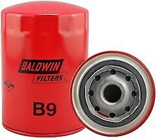 Engine Oil Filter for Cherokee, Wagoneer, CJ5, CJ6, Ambassador, Gremlin+More B9