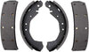 593PG Professional Grade Drum Brake Shoe Set