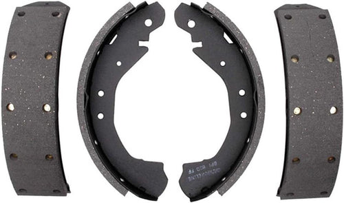 593PG Professional Grade Drum Brake Shoe Set