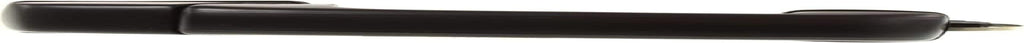 Compatible with Volkswagen Golf Exterior Door Handle 1993-1999 Driver or Passenger Side Rear | Black Trim: All Submodels | VW1520102 | 1HM8392053FZ