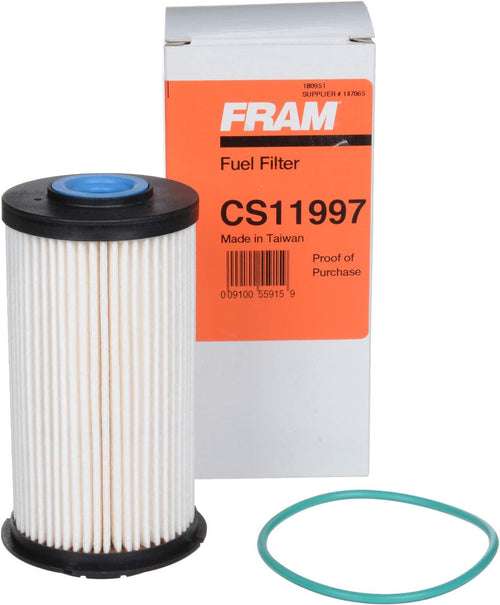 CS11997 Fuel Filter (Cartridge)