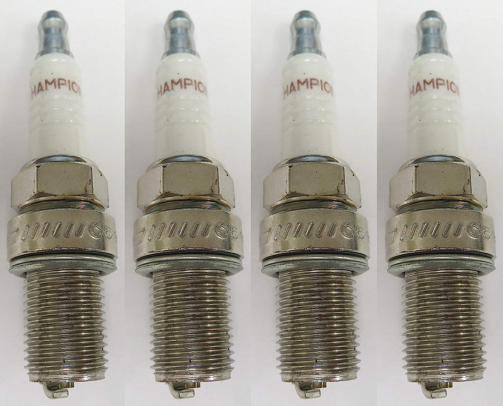 Champion Copper plus Spark Plug 296 C59CX Pack of 4