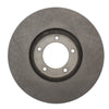 Centric Front Disc Brake Rotor for Jaguar (121.20002)