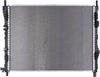 13489 Radiator Compatible with 2015-2019 Ford Mustang