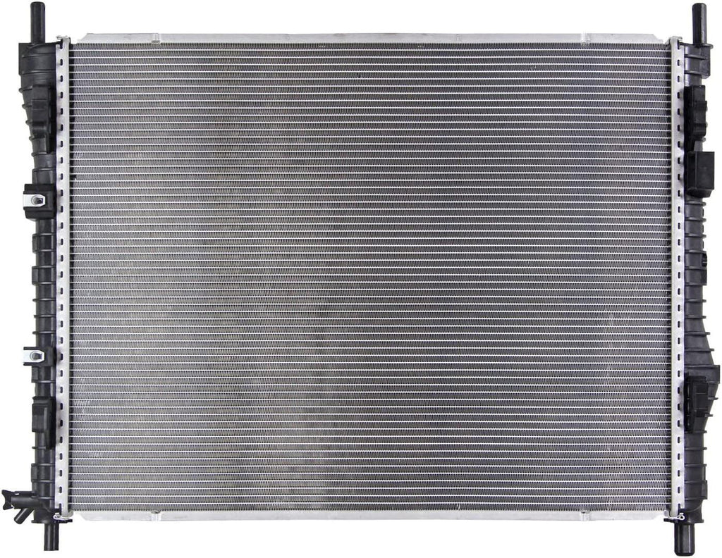 13489 Radiator Compatible with 2015-2019 Ford Mustang