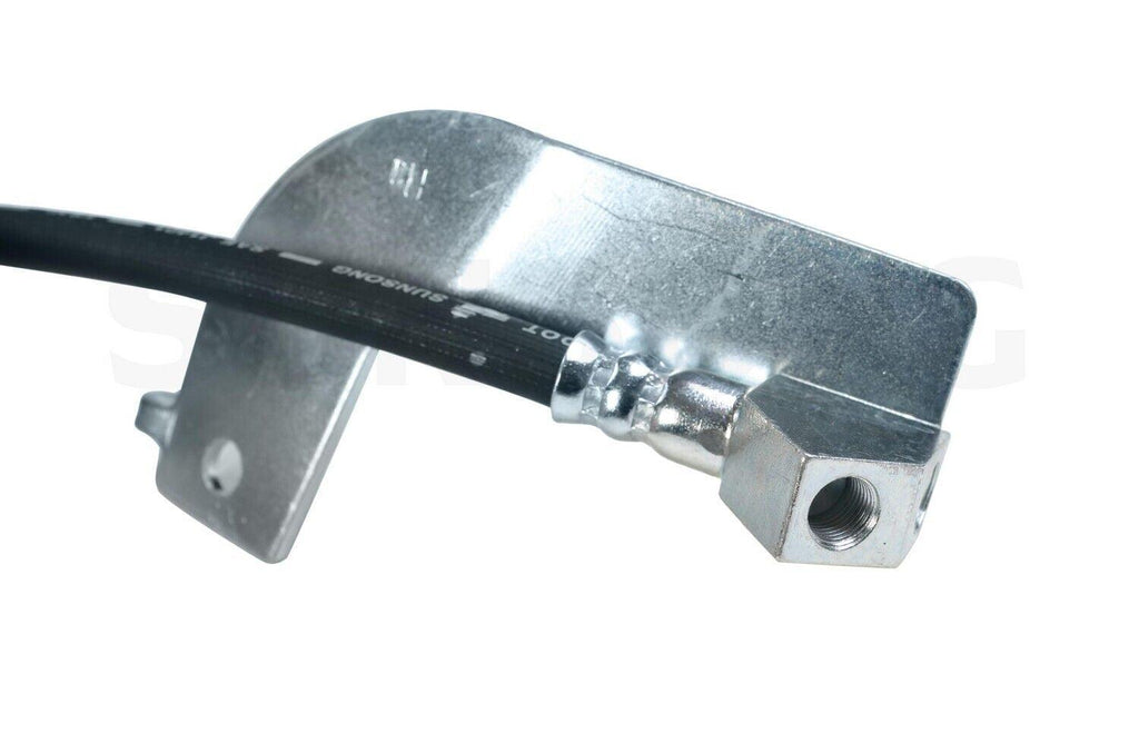 Sunsong Brake Hydraulic Hose for 01-03 Ford Mustang 2204456