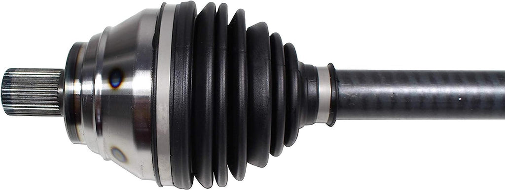 NCV72115 CV Axle Shaft Assembly - Left Front (Driver Side)