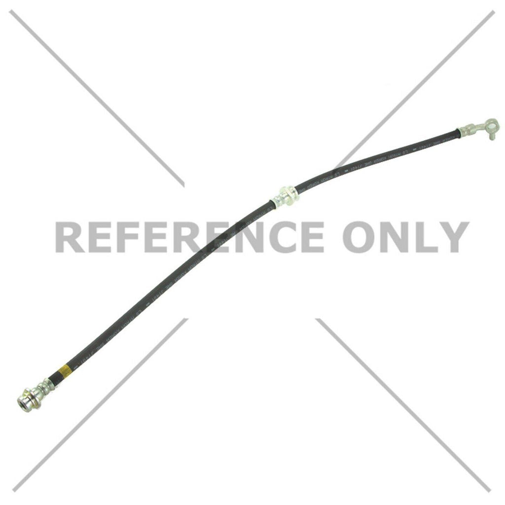 Centric Brake Hydraulic Hose for Nissan 150.42158