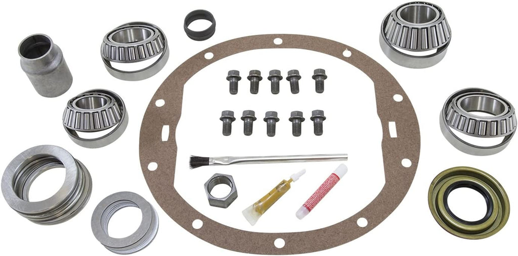 Gear & Axle (YK GM8.0) Master Overhaul Kit for GM 8" Differential