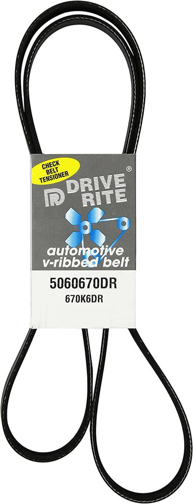 5060670DR Serpentine Belt