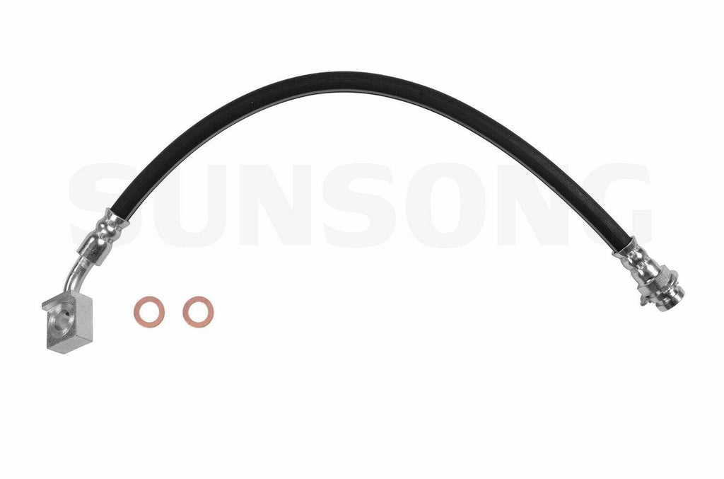 Sunsong Brake Hydraulic Hose for Enclave, Traverse, Acadia, Outlook 2201406