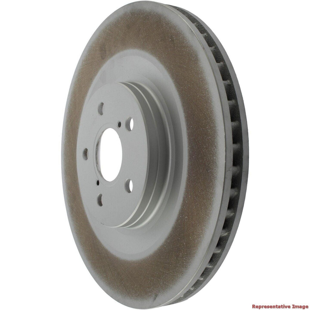 Centric Front Driver Side Disc Brake Rotor for Lexus (320.44204F)