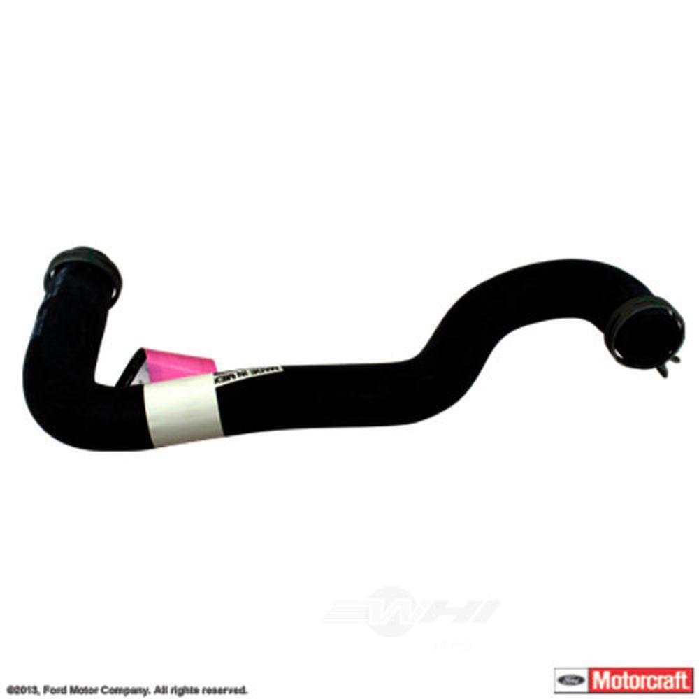 KM-5066 Radiator Coolant Hose Fits Select: 2014-2019 FORD FIESTA