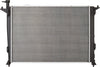 CU13519 Complete Radiator
