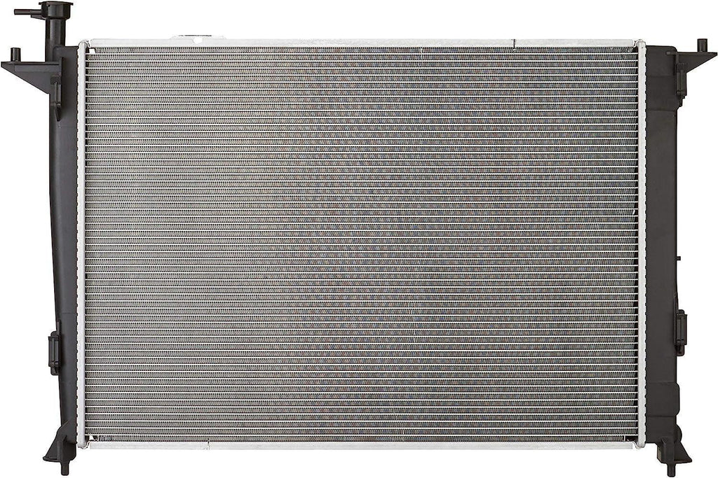 CU13519 Complete Radiator