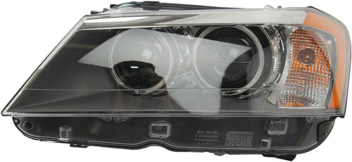 Marelli Headlight for BMW LUS6832