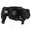 TYC Headlight Assembly for 17-21 Grand Cherokee 20-16275-90-9