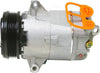 GM Genuine Parts 15-21588 Air Conditioning Compressor and Clutch Assembly