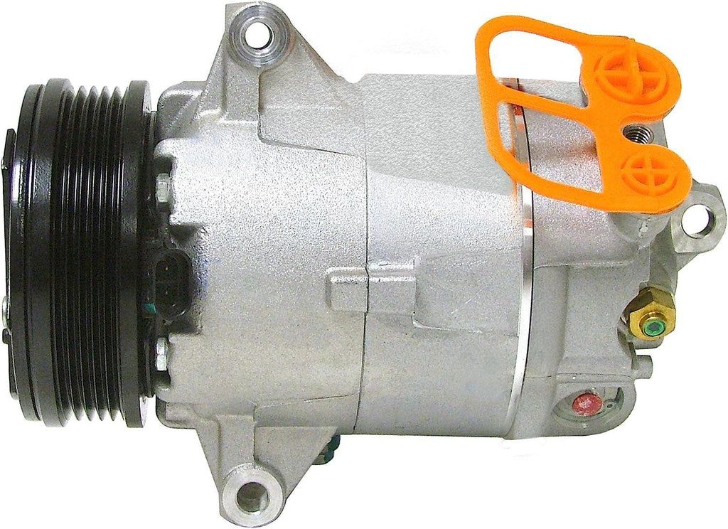 GM Genuine Parts 15-21588 Air Conditioning Compressor and Clutch Assembly